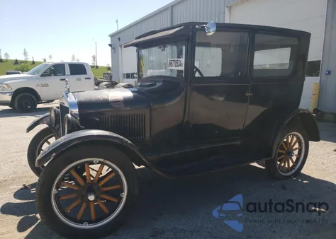 1926 Ford Model T from USA, damaged, VIN 12418191